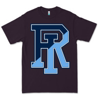 Plum Rhode Island Gifts, Rams Vintage Premium Tee - linhVisuals