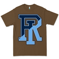 Cacao Rhode Island Gifts, Rams Vintage Premium Tee - linhVisuals