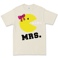 Bone Mrs Pacman Premium Tee - linhVisuals
