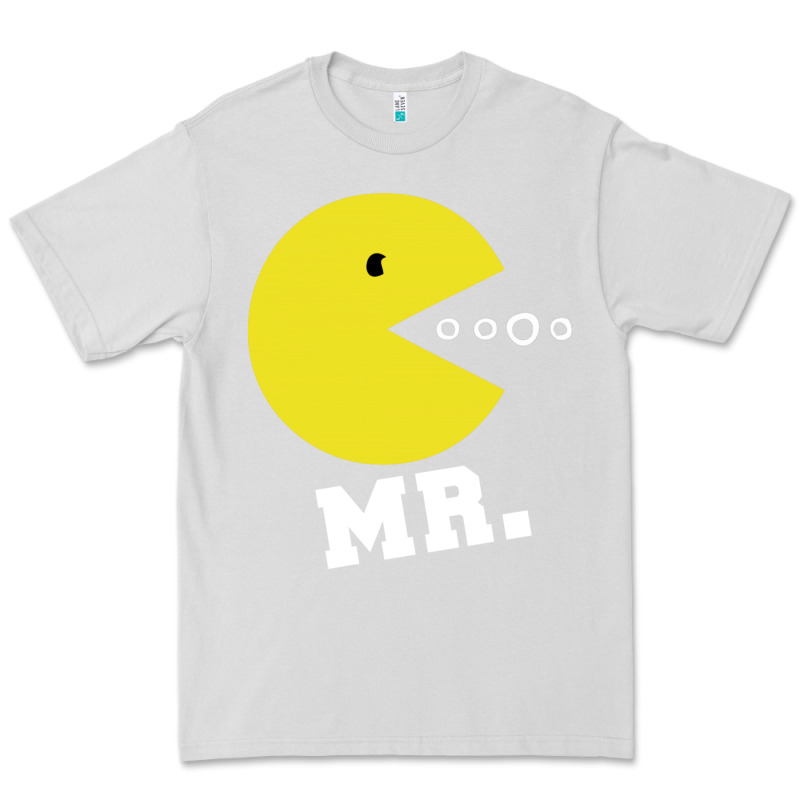 Mr Pacman Premium Tee by linhVisuals | Teevron