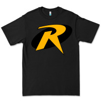 Black Robin Premium Tee - linhVisuals