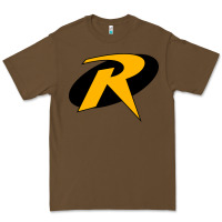 Cacao Robin Premium Tee - linhVisuals