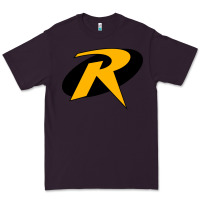 Plum Robin Premium Tee - linhVisuals
