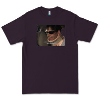 Plum tony soprano some pulp 72124220 Premium Tee - linhVisuals