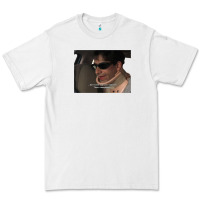 White tony soprano some pulp 72124220 Premium Tee - linhVisuals