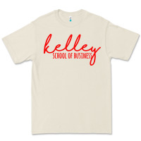Bone kelley school of business Premium Tee - linhVisuals