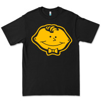 Black lemonhead vintage Premium Tee - linhVisuals