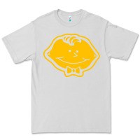 Dove Grey lemonhead vintage Premium Tee - linhVisuals
