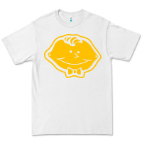 White lemonhead vintage Premium Tee - linhVisuals