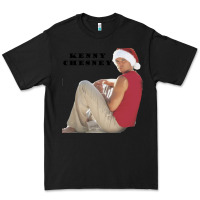Black KENNY CHESNEY Premium Tee - linhVisuals