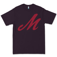 Plum Muhlenberg College Premium Tee - linhVisuals