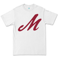 White Muhlenberg College Premium Tee - linhVisuals