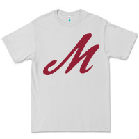 Dove Grey Muhlenberg College Premium Tee - linhVisuals