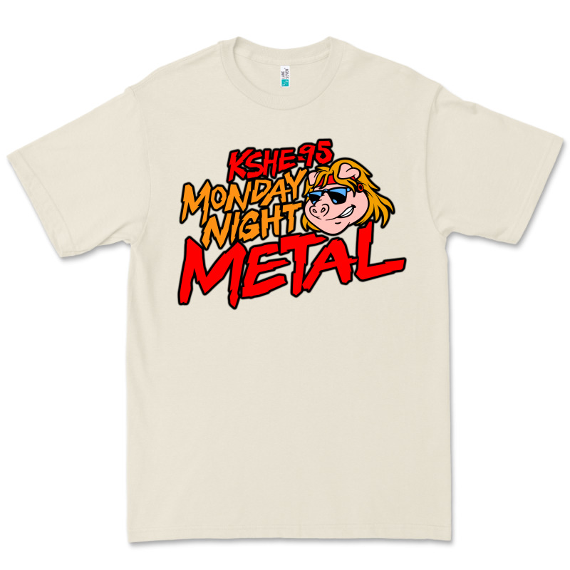 Monday Night Metal Premium Tee by linhVisuals | Teevron