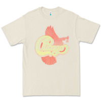 Bone VINTAGE CHICAGO Premium Tee - linhVisuals