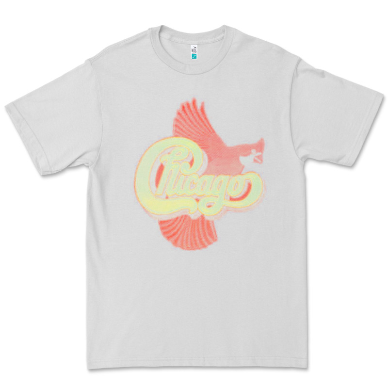 Vintage Chicago Premium Tee by linhVisuals | Teevron