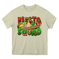 Mossy Fiesta squad Heavy Core Tee - FaDigitalArtStudio