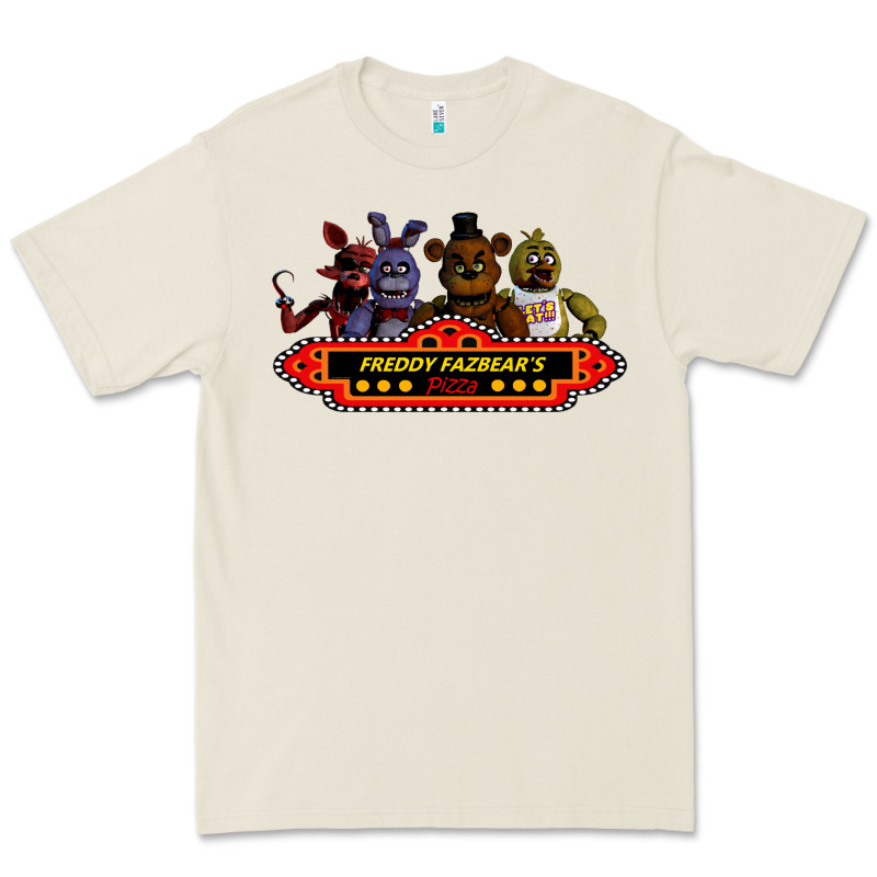 Freddy Fazbear's Premium Tee by linhVisuals | Teevron
