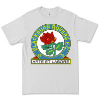 Dove Grey blackburn-fc Premium Tee - linhVisuals