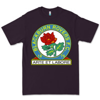 Plum blackburn-fc Premium Tee - linhVisuals