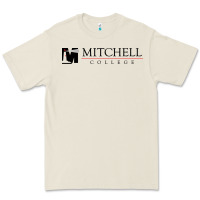 Bone Mitchell College Premium Tee - linhVisuals