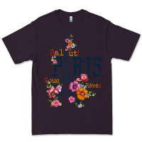 Plum PARIS Premium Tee - linhVisuals