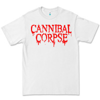 White cannibal music Premium Tee - linhVisuals