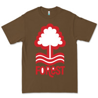 Cacao forest-fc Premium Tee - linhVisuals