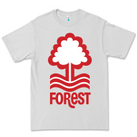 Dove Grey forest-fc Premium Tee - linhVisuals