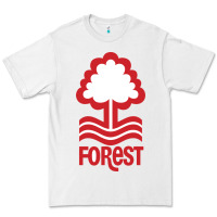 White forest-fc Premium Tee - linhVisuals