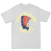 Dove Grey chickasaw roots headdress native american chickasaw nation Premium Tee - linhVisuals