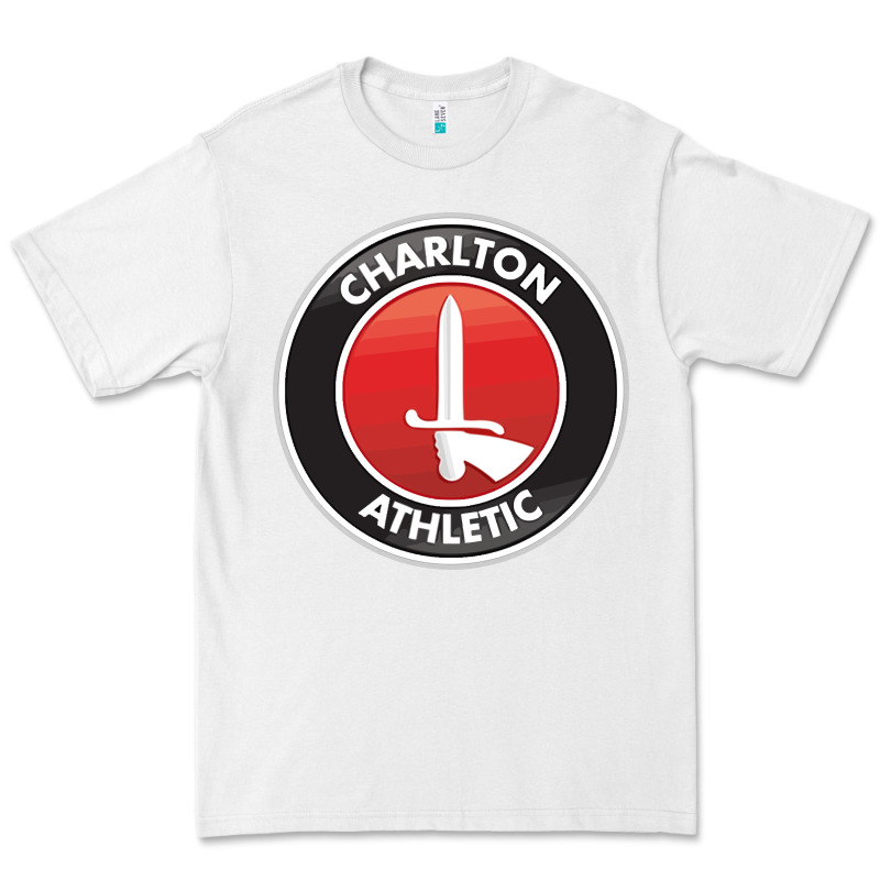 Charlton-fc Premium Tee by linhVisuals | Teevron