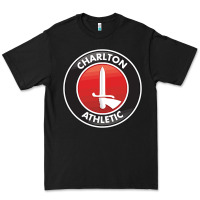 Black charlton-fc Premium Tee - linhVisuals