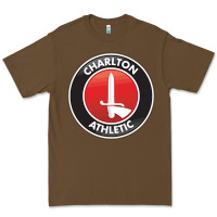 Cacao charlton-fc Premium Tee - linhVisuals