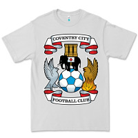 Dove Grey coventry-city-fc Premium Tee - linhVisuals