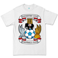White coventry-city-fc Premium Tee - linhVisuals