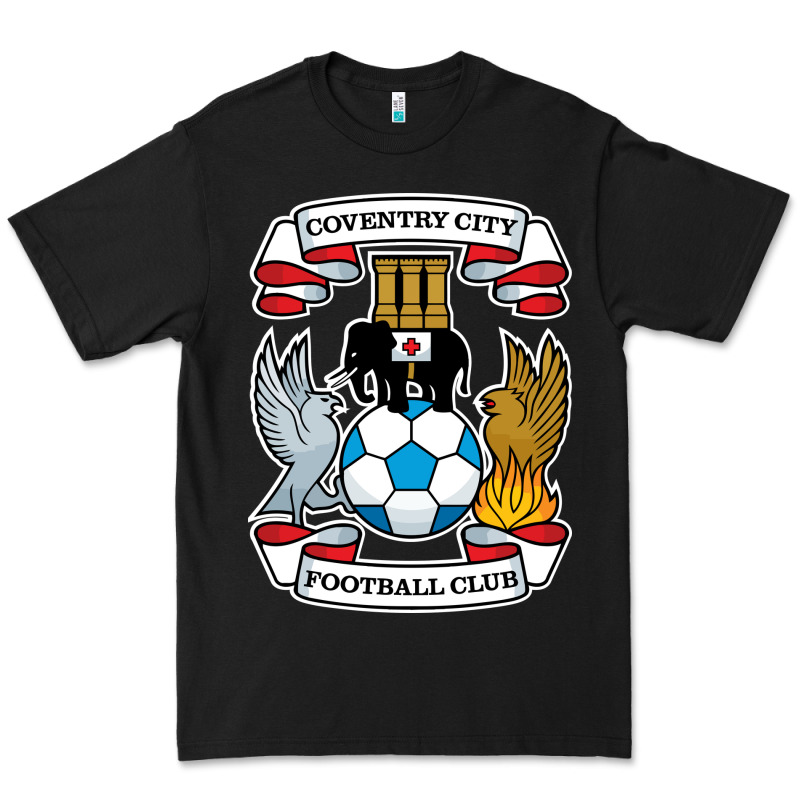 Coventry-city-fc Premium Tee by linhVisuals | Teevron