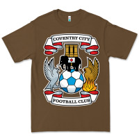 Cacao coventry-city-fc Premium Tee - linhVisuals