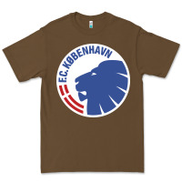 Cacao fc-københavn Premium Tee - linhVisuals