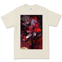 Bone hazbin, hazbin hotel alastor, jeby,angel dust, demon Premium Tee - linhVisuals