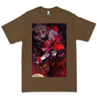 Cacao hazbin, hazbin hotel alastor, jeby,angel dust, demon Premium Tee - linhVisuals