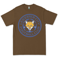 Cacao leicester-city-fc Premium Tee - linhVisuals