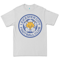 Dove Grey leicester-city-fc Premium Tee - linhVisuals
