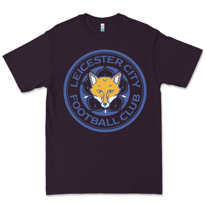 Leicester-city-fc Premium Tee by linhVisuals | Teevron