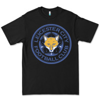 Black leicester-city-fc Premium Tee - linhVisuals