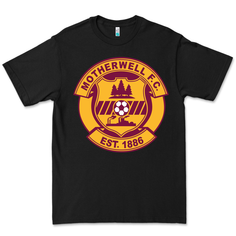 Motherwell-fc Premium Tee by linhVisuals | Teevron