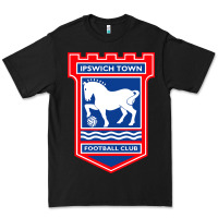 Black ipswich-town-fc Premium Tee - linhVisuals