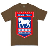 Cacao ipswich-town-fc Premium Tee - linhVisuals