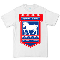 White ipswich-town-fc Premium Tee - linhVisuals