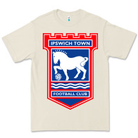 Bone ipswich-town-fc Premium Tee - linhVisuals